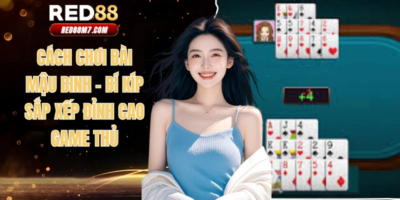 cách chơi bài mậu binh