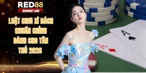 luật chơi xì dách